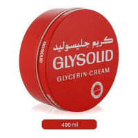 Glysolid Cream 400ml