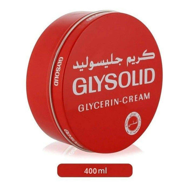 Glysolid Cream 400ml