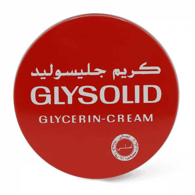 Glysolid Cream 80ml