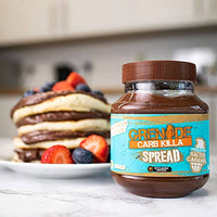 Grenade Carb Killa Protein Bar Chocolate Chip Salted Caramel 60g