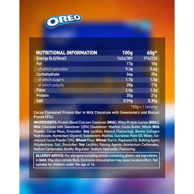 Grenade Protein Bar Oreo 60g