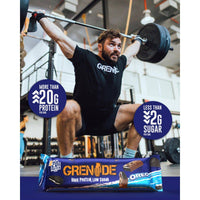 Grenade Protein Bar Oreo 60g
