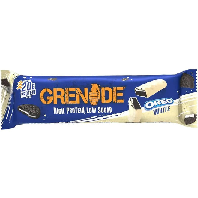 Grenade Protein Bar Oreo White 60g