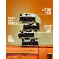 Grenade Protein Bar Oreo White 60g
