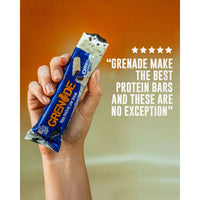 Grenade Protein Bar Oreo White 60g