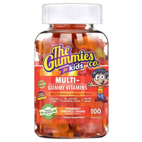 The Gummies Co Kids Multivitamin 100 Gummies