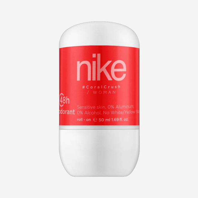 Nike Deodorant Roll On Coral Crush Woman (W) 50ml