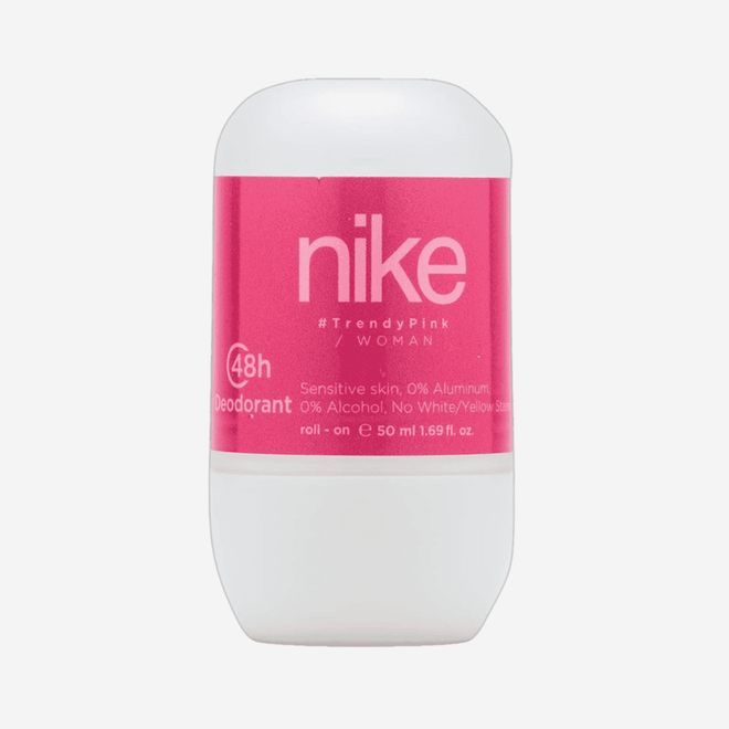 Nike Deodorant Roll On Trendy Pink Woman (W) 50ml