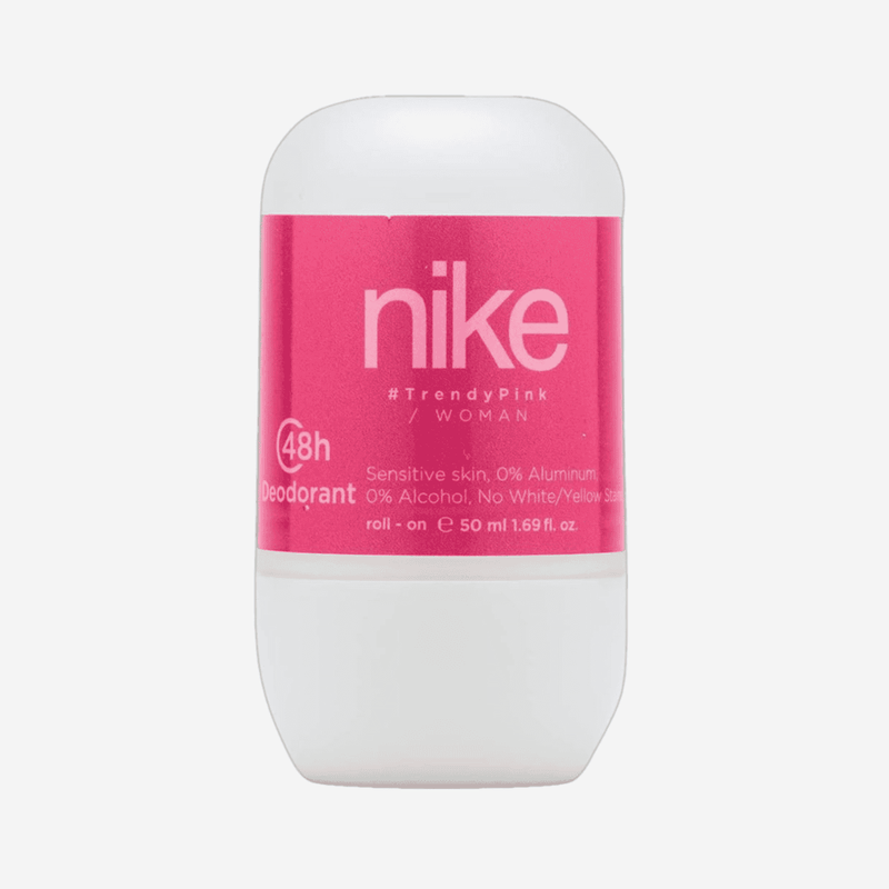 Nike Deodorant Roll On Trendy Pink Woman (W) 50ml
