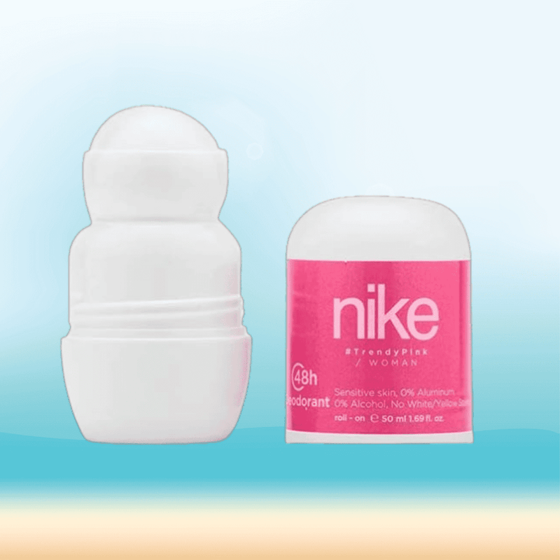 Nike Deodorant Roll On Trendy Pink Woman (W) 50ml