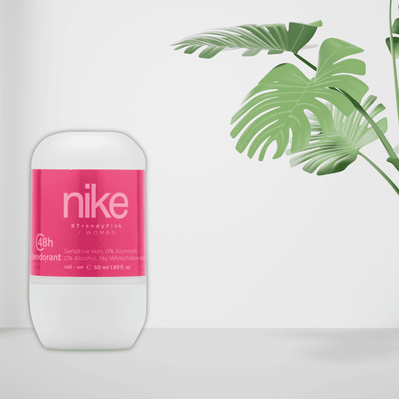 Nike Deodorant Roll On Trendy Pink Woman (W) 50ml