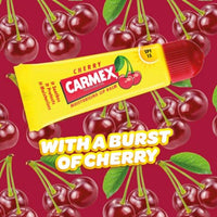 Carmex Lip Balm Tube Cherry 10g