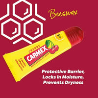 Carmex Lip Balm Tube Cherry 10g