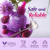 EQQUALBERRY Bakuchiol Plumping Serum 30ml