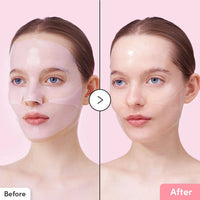 EQQUALBERRY Collagen Pore Tight Up Hydrogel Mask 30g