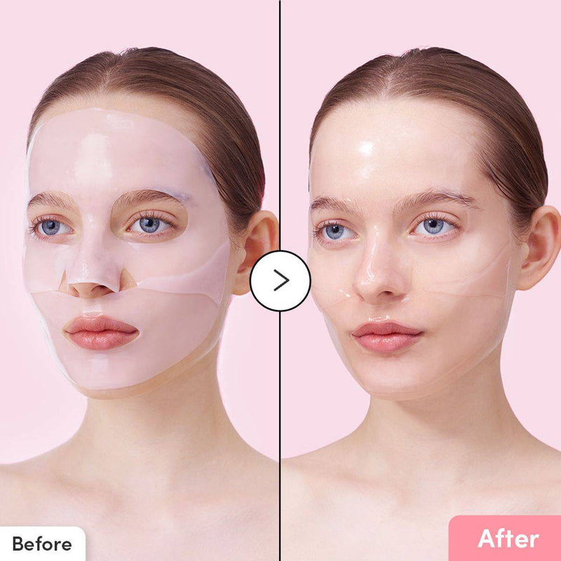 EQQUALBERRY Collagen Pore Tight Up Hydrogel Mask 30g