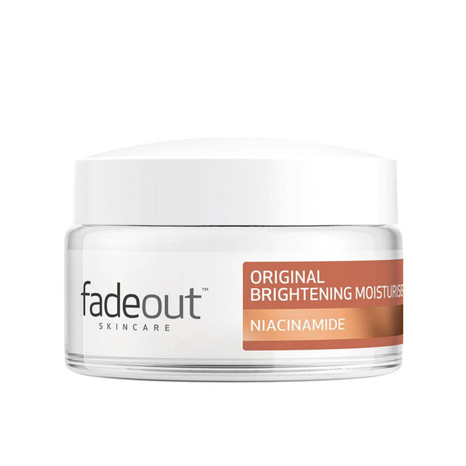 Fadeout Original Whitening Moisturiser Cream 50ml