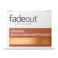 Fadeout Original Whitening Moisturiser Cream 50ml