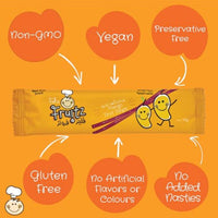 Felis Fruitz Fruit Strips Mango 16g 5 Packs