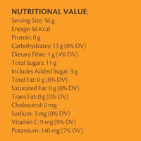 Felis Fruitz Fruit Strips Mango 16g 5 Packs