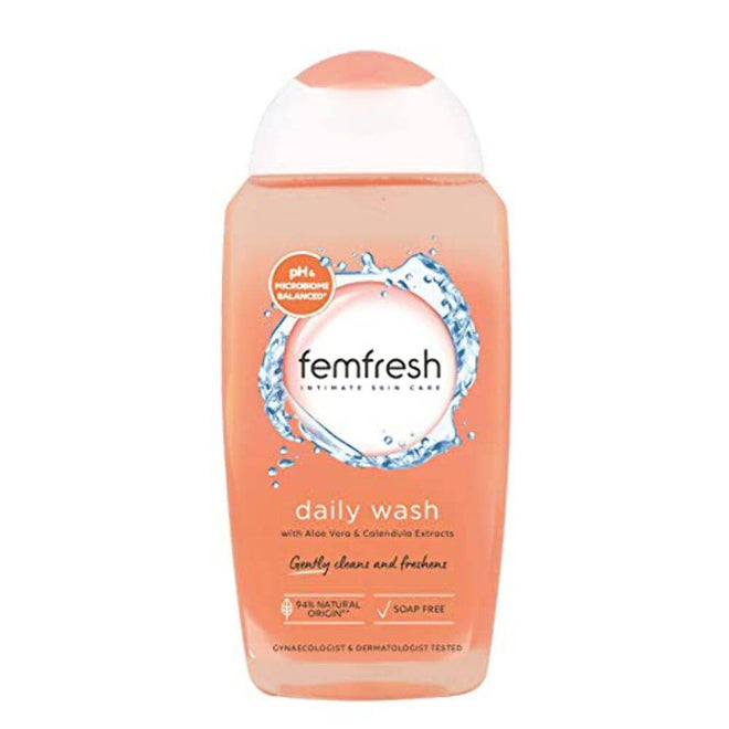 Femfresh Intimate Daily Wash 250ml