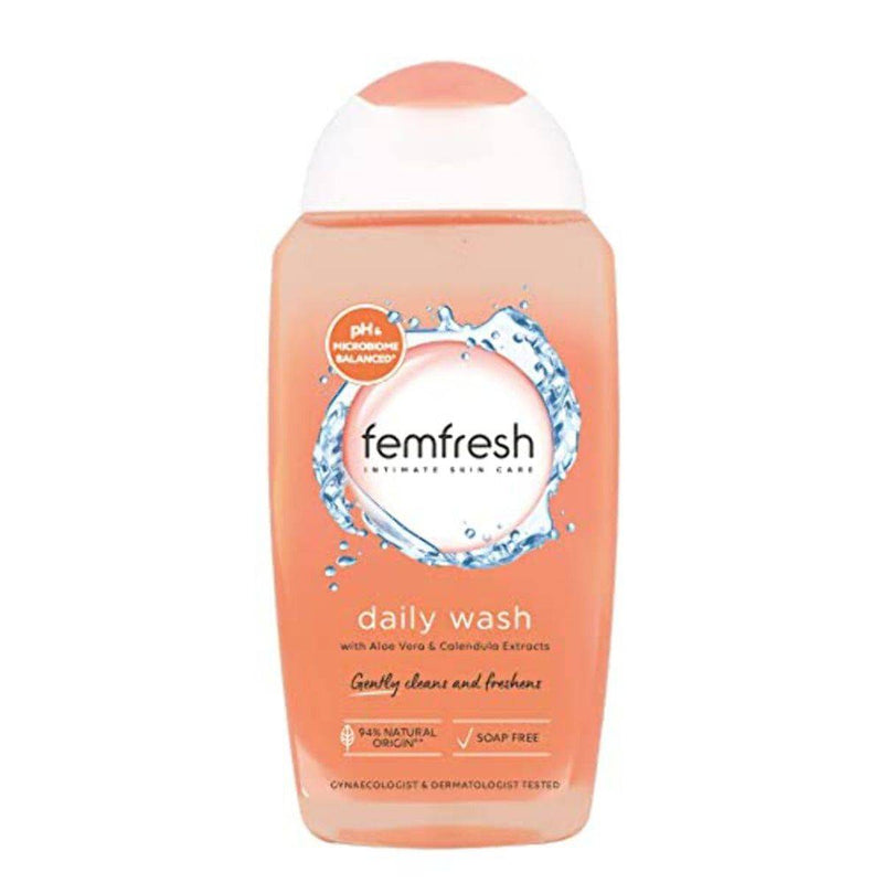Femfresh Intimate Daily Wash 250ml
