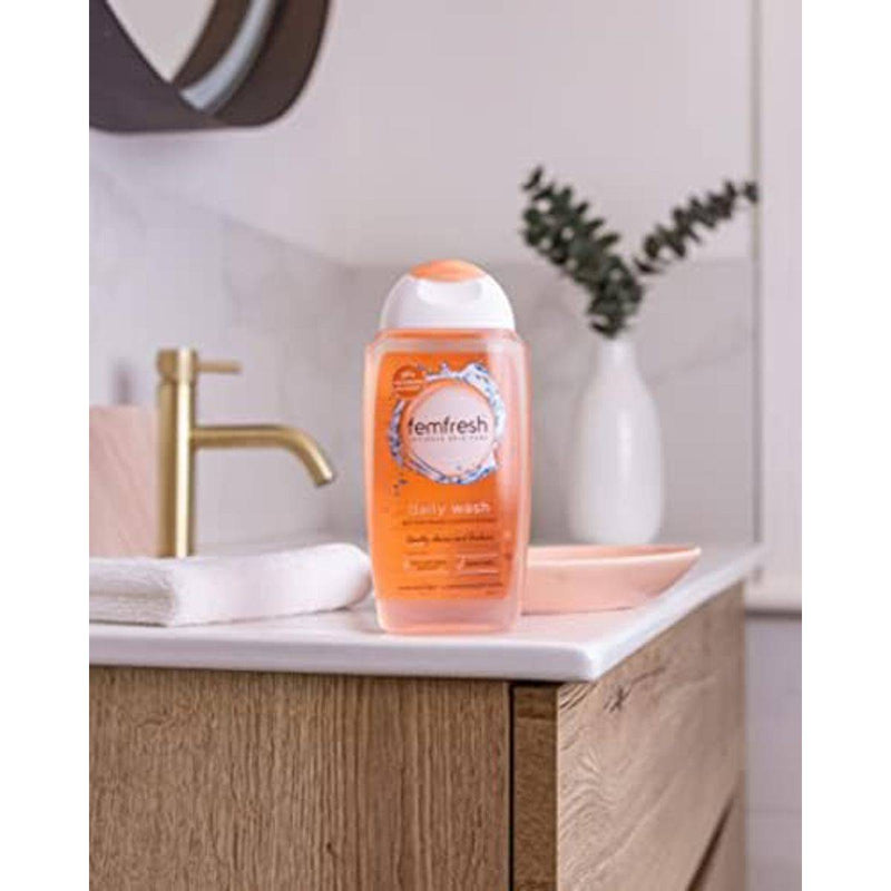 Femfresh Intimate Daily Wash 250ml