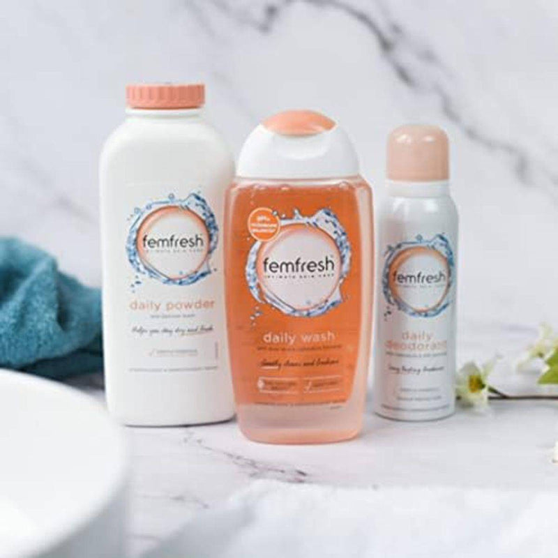 Femfresh Intimate Daily Wash 250ml