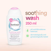 Femfresh Intimate Soothing Wash 250ml