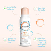 Femfresh Intimate Freshness Deodorant 125ml
