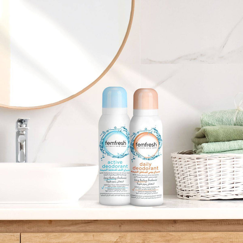 Femfresh Intimate Freshness Deodorant 125ml