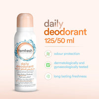 Femfresh Intimate Freshness Deodorant 125ml