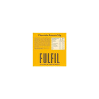 Fulfil Vitamin & Protein Bar Chocolate Brownie 55g