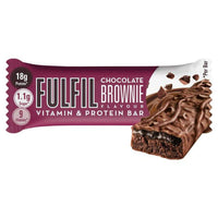 Fulfil Vitamin & Protein Bar Chocolate Brownie 55g