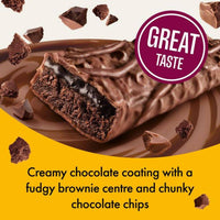 Fulfil Vitamin & Protein Bar Chocolate Brownie 55g