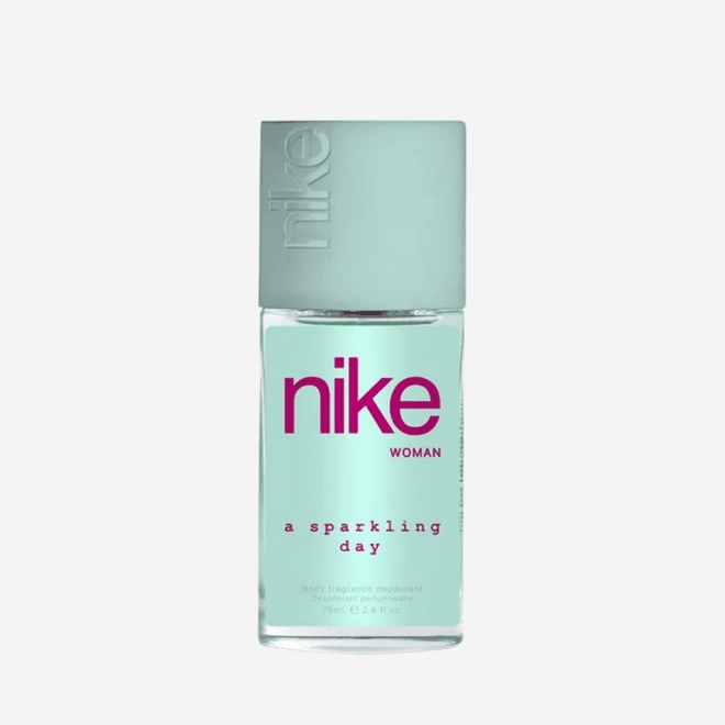 Nike Deodorant Spray A Sparkling Day Woman (W) EDT 75ml