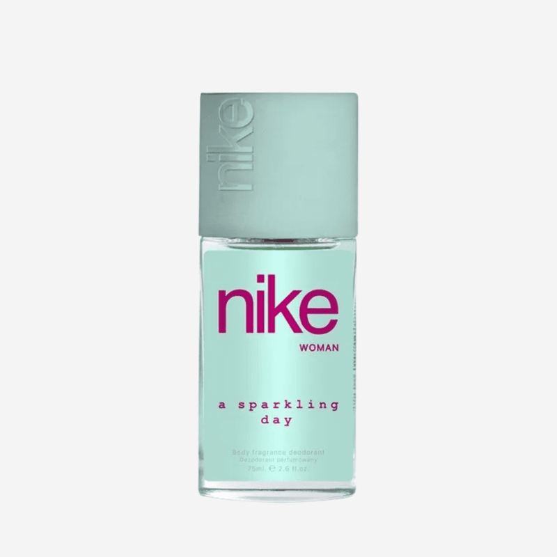 Nike Deodorant Spray A Sparkling Day Woman (W) EDT 75ml