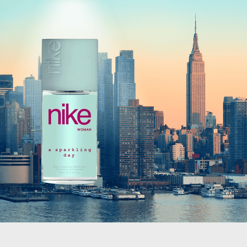 Nike Deodorant Spray A Sparkling Day Woman (W) EDT 75ml