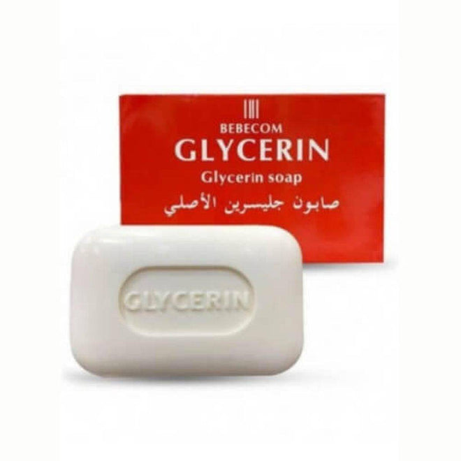 Bebecom Glycerin Soap 125g