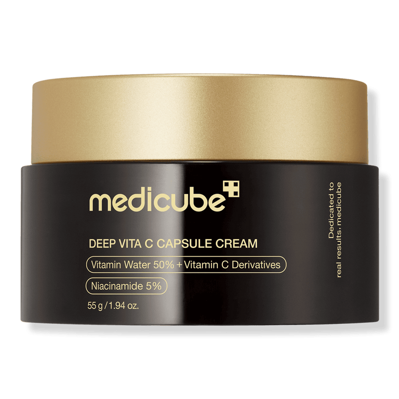 Medicube Deep Vita C Capsule Cream 55g