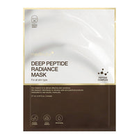 Medicube Face Mask Deep Peptide Radiance 27ml