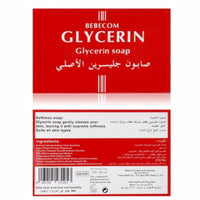 Bebecom Glycerin Soap 125g