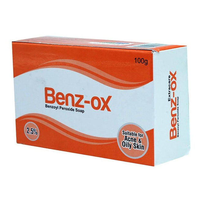 Benz Ox Bar Soap 100g