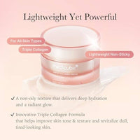 Medicube Triple Collagen Cream 4.0 50ml