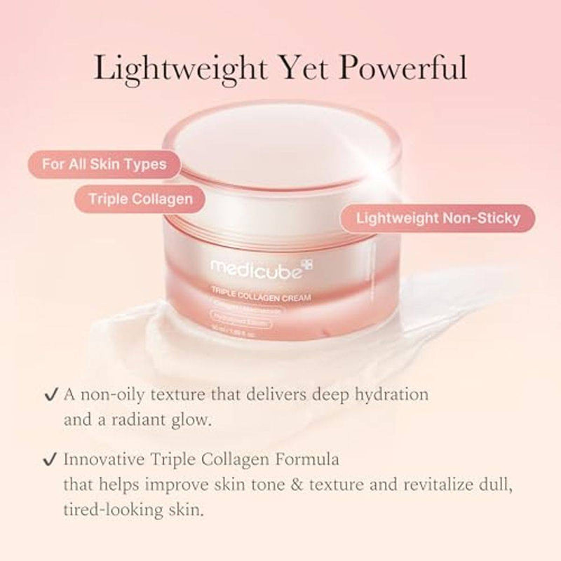 Medicube Triple Collagen Cream 4.0 50ml