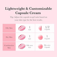 Medicube TXA Niacinamide Capsule Cream 55g