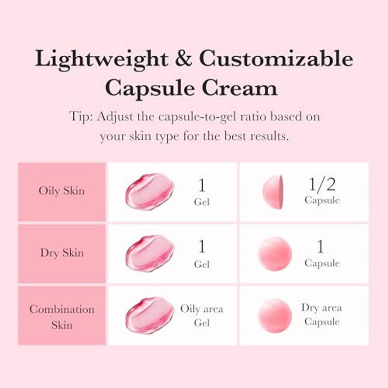 Medicube TXA Niacinamide Capsule Cream 55g