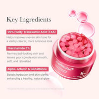 Medicube TXA Niacinamide Capsule Cream 55g