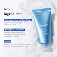 Medicube Zero Foam Cleanser 120ml