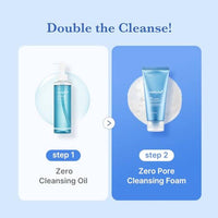 Medicube Zero Foam Cleanser 120ml